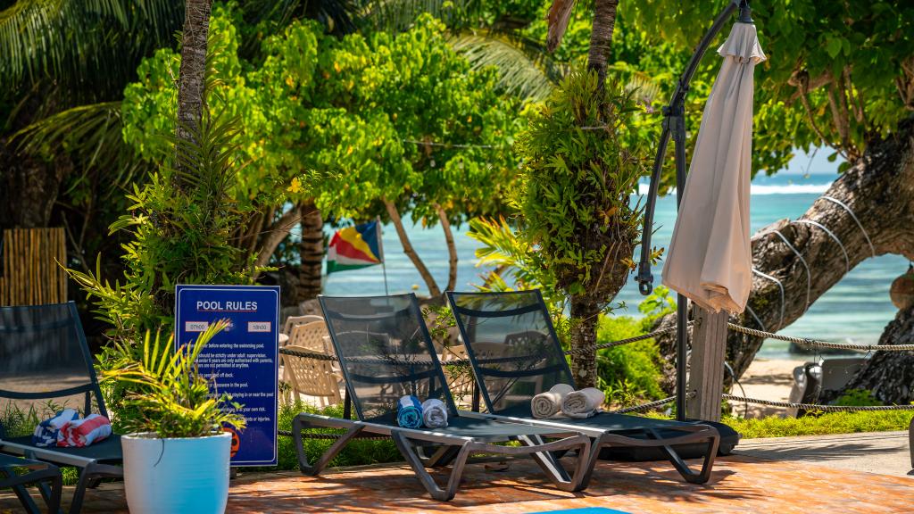 Foto 22: Crown Beach Hotel - Mahé (Seychellerna)