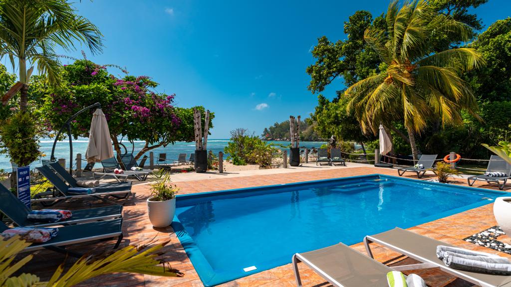 Foto 31: Crown Beach Hotel - Mahé (Seychellerna)