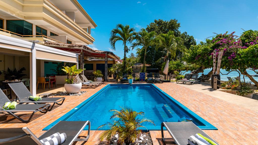 Foto 82: Crown Beach Hotel - Mahé (Seychellerna)