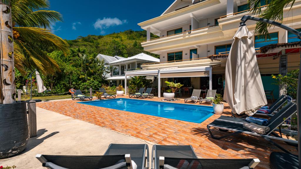 Foto 41: Crown Beach Hotel - Mahé (Seychellerna)