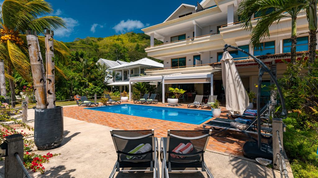 Foto 109: Crown Beach Hotel - Mahé (Seychellerna)