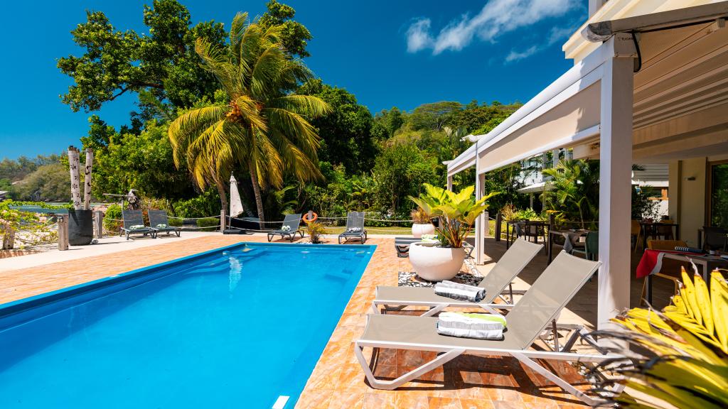 Foto 102: Crown Beach Hotel - Mahé (Seychellerna)