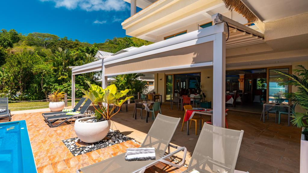 Foto 127: Crown Beach Hotel - Mahé (Seychellerna)