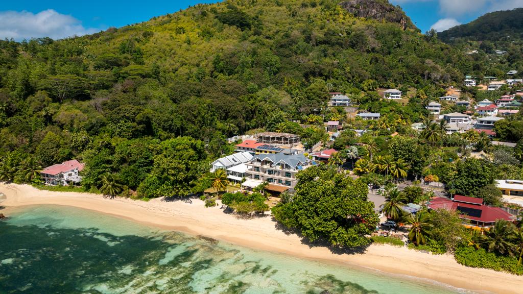 Foto 19: Crown Beach Hotel - Mahé (Seychellerna)