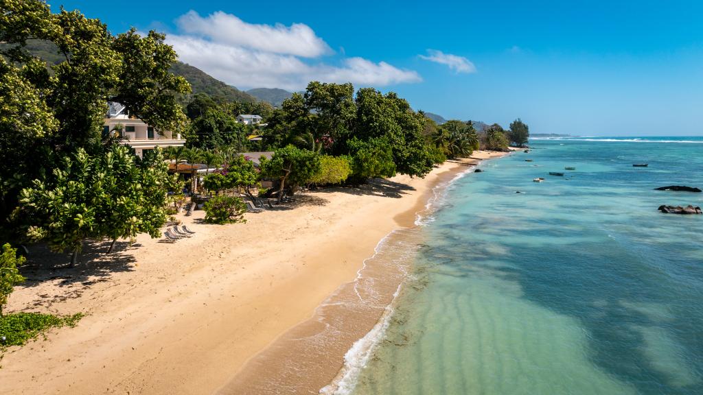 Foto 25: Crown Beach Hotel - Mahé (Seychellerna)