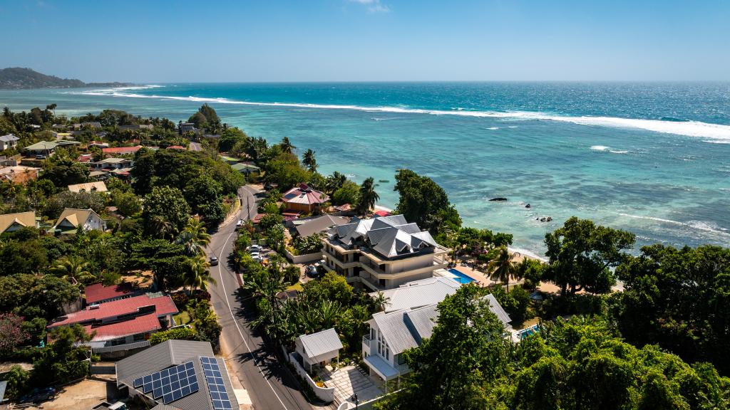 Foto 35: Crown Beach Hotel - Mahé (Seychellerna)