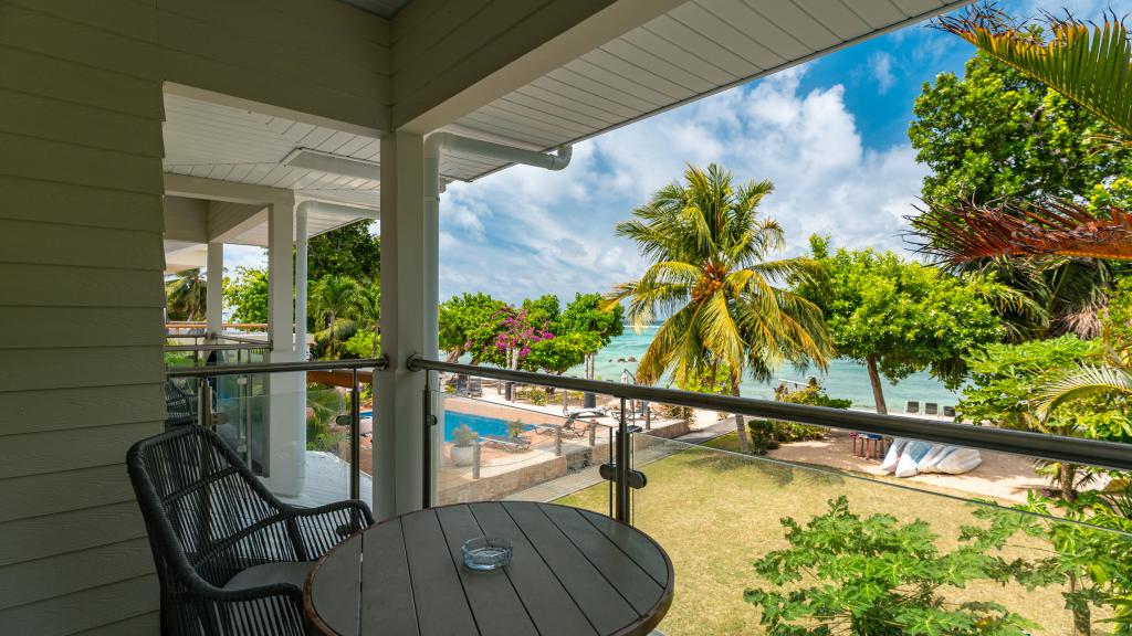 Foto 107: Crown Beach Hotel - Mahé (Seychellerna)