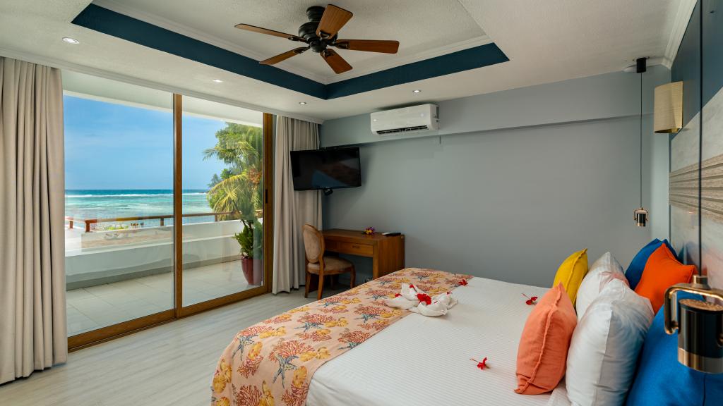 Foto 78: Crown Beach Hotel - Mahé (Seychellerna)
