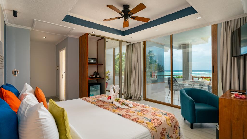 Foto 64: Crown Beach Hotel - Mahé (Seychellerna)