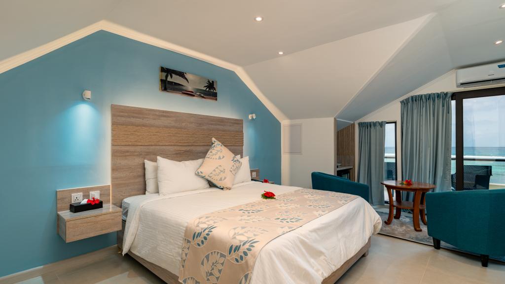 Foto 97: Crown Beach Hotel - Mahé (Seychellerna)