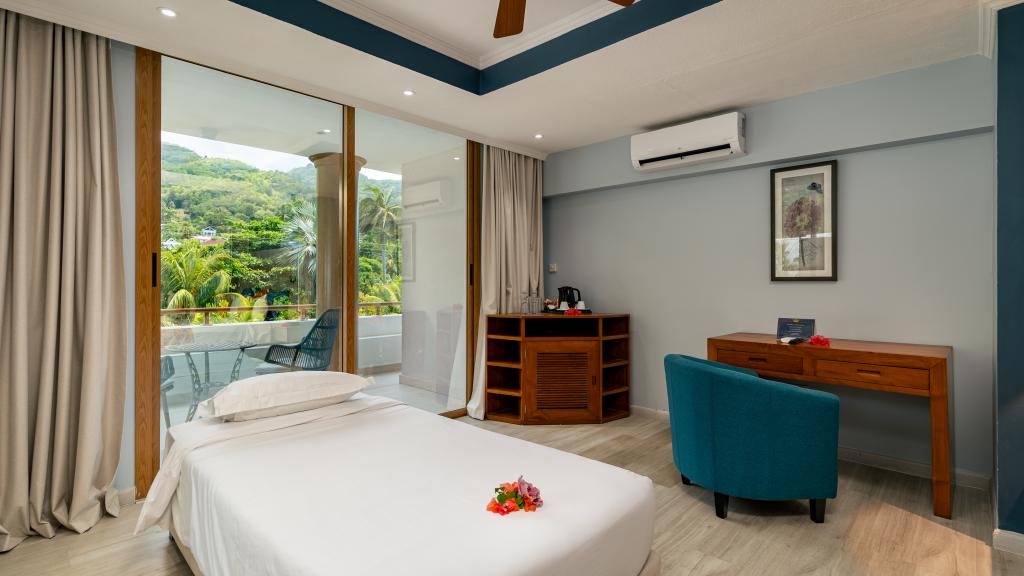 Foto 101: Crown Beach Hotel - Mahé (Seychellerna)