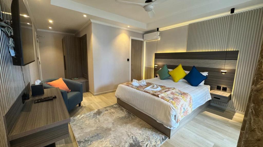 Foto 89: Crown Beach Hotel - Mahé (Seychellen)