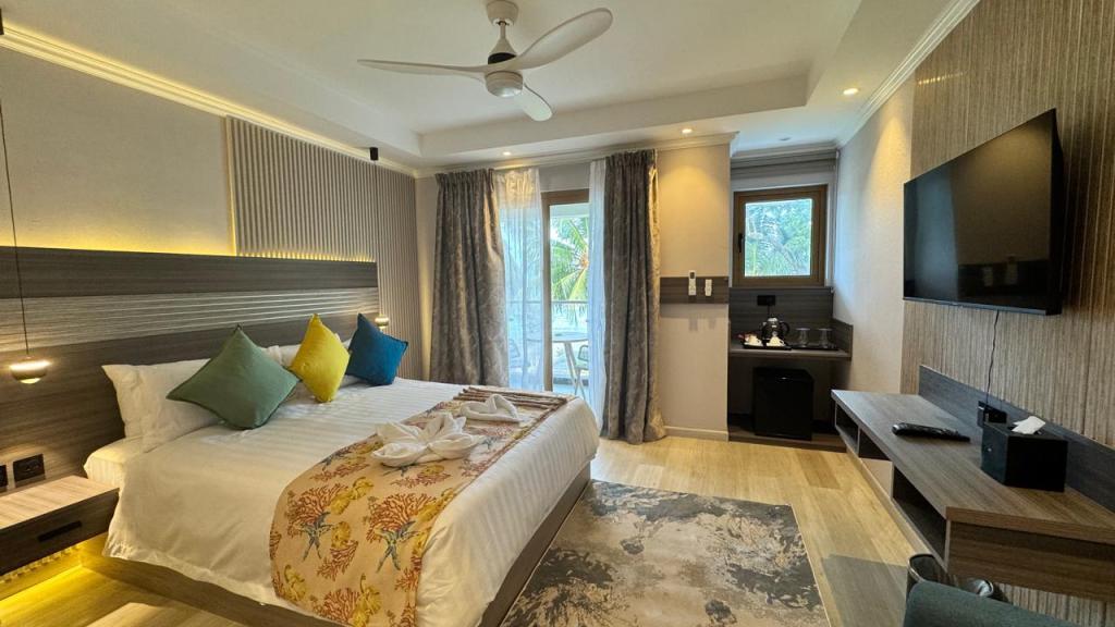 Photo 91: Crown Beach Hotel - Mahé (Seychelles)