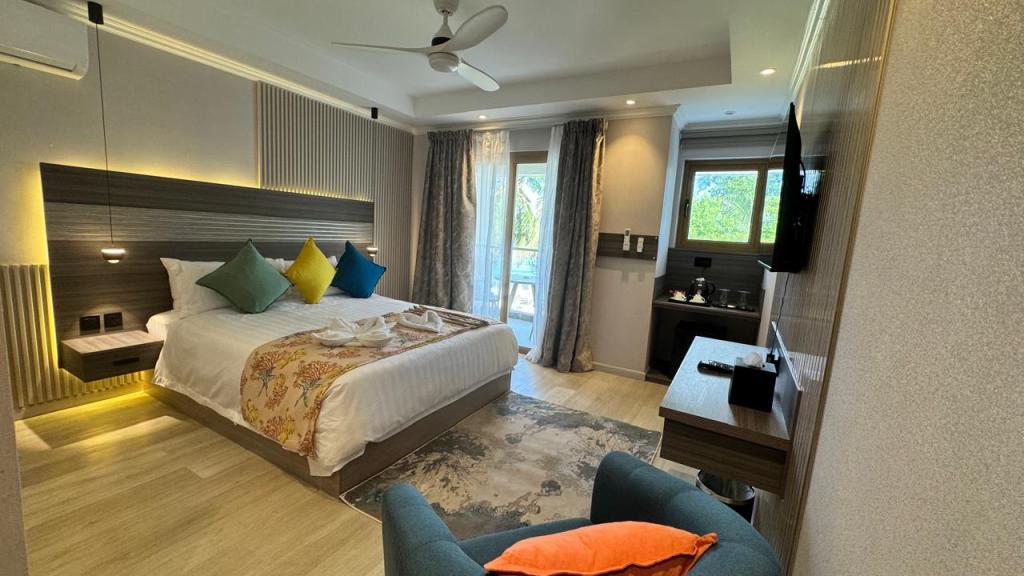 Foto 90: Crown Beach Hotel - Mahé (Seychellen)