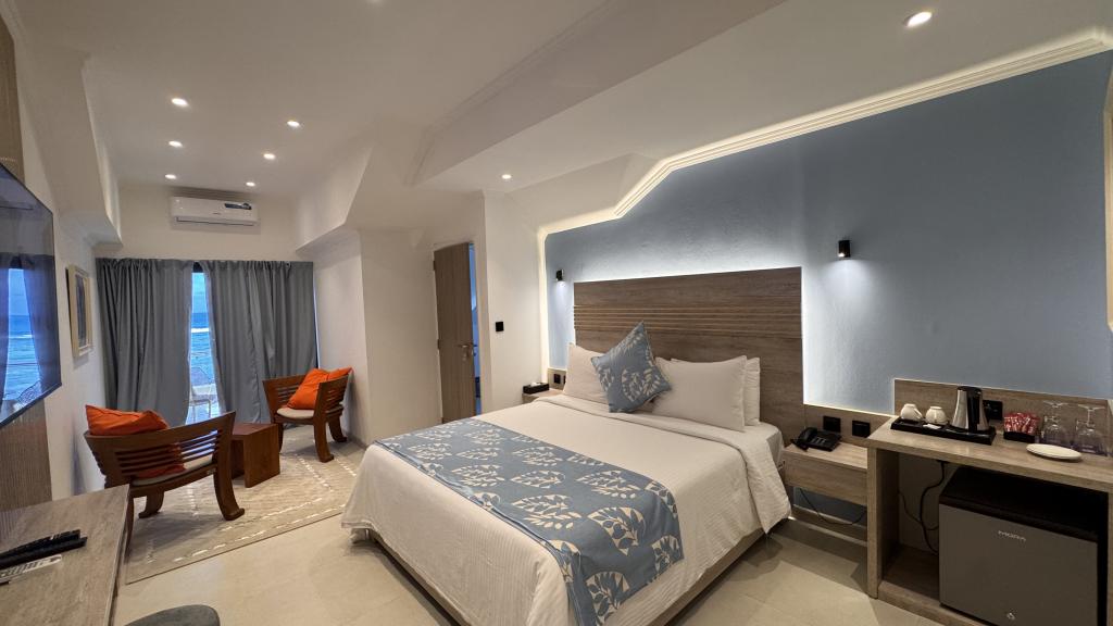 Foto 97: Crown Beach Hotel - Mahé (Seychellen)