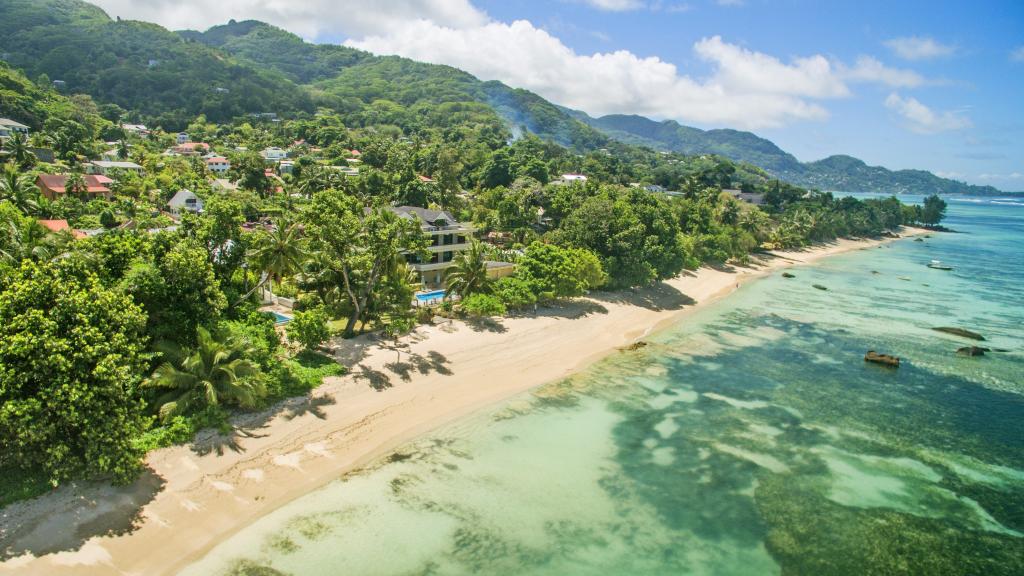 Photo 12: Crown Beach Hotel - Mahé (Seychelles)