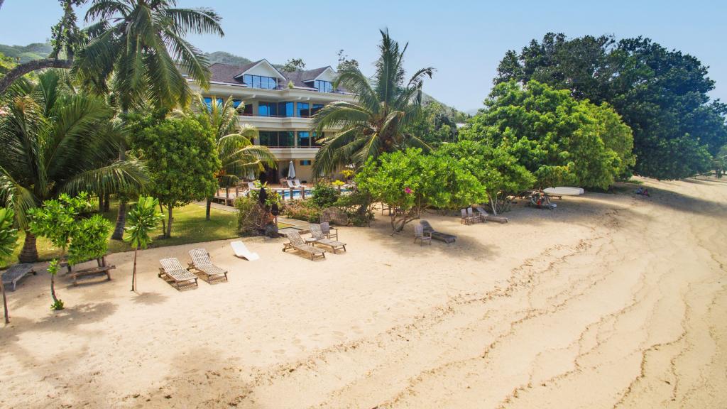 Photo 9: Crown Beach Hotel - Mahé (Seychelles)