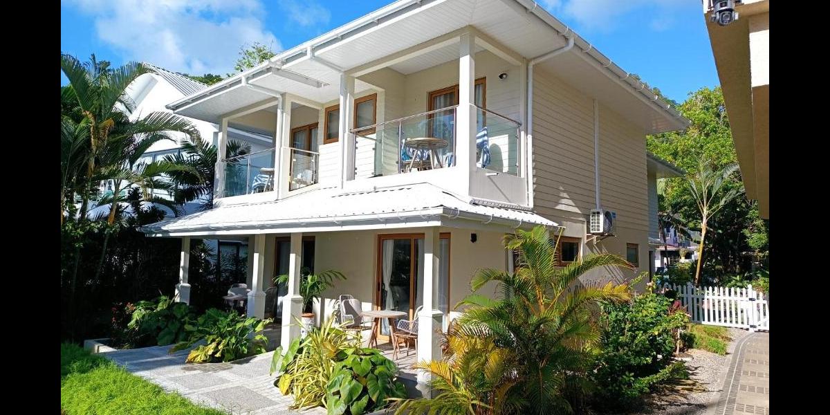 Crown Beach Hotel - Annex Villa - Superior Room Sea View