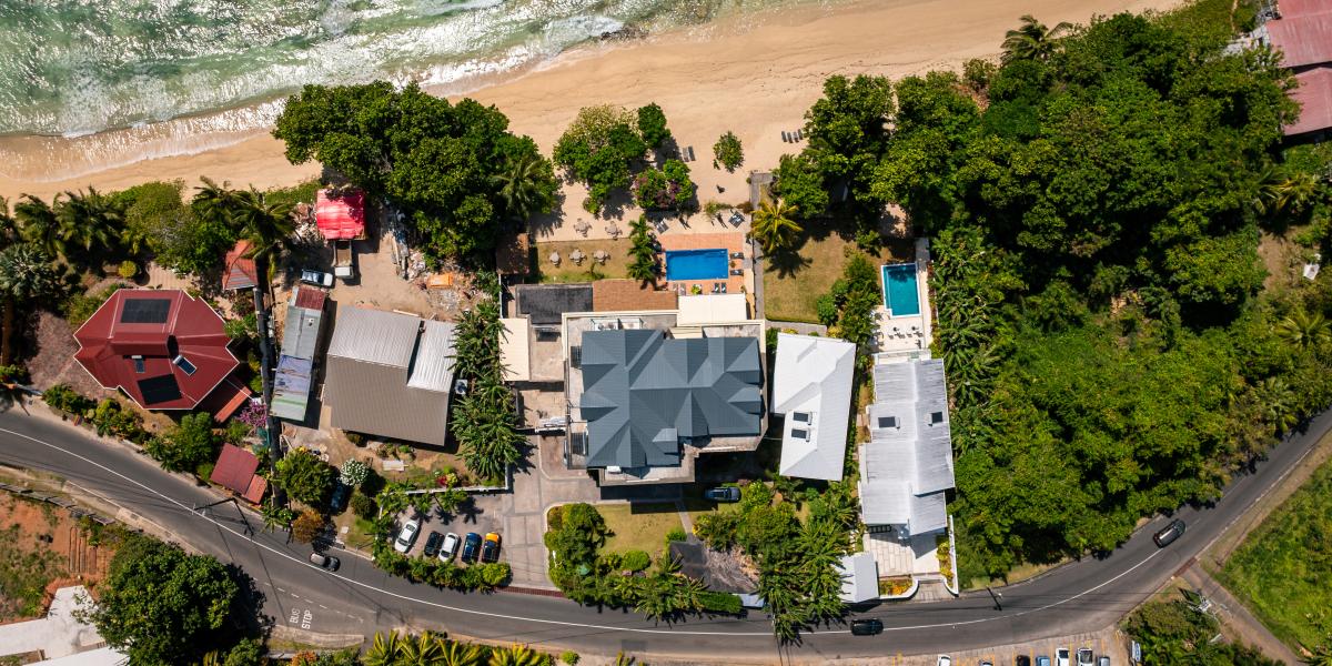 Crown Beach Hotel