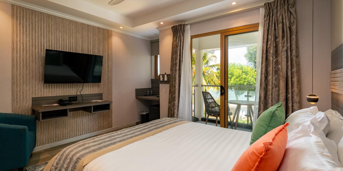 Crown Beach Hotel - Annex Villa - Camera Superior Vista Mare