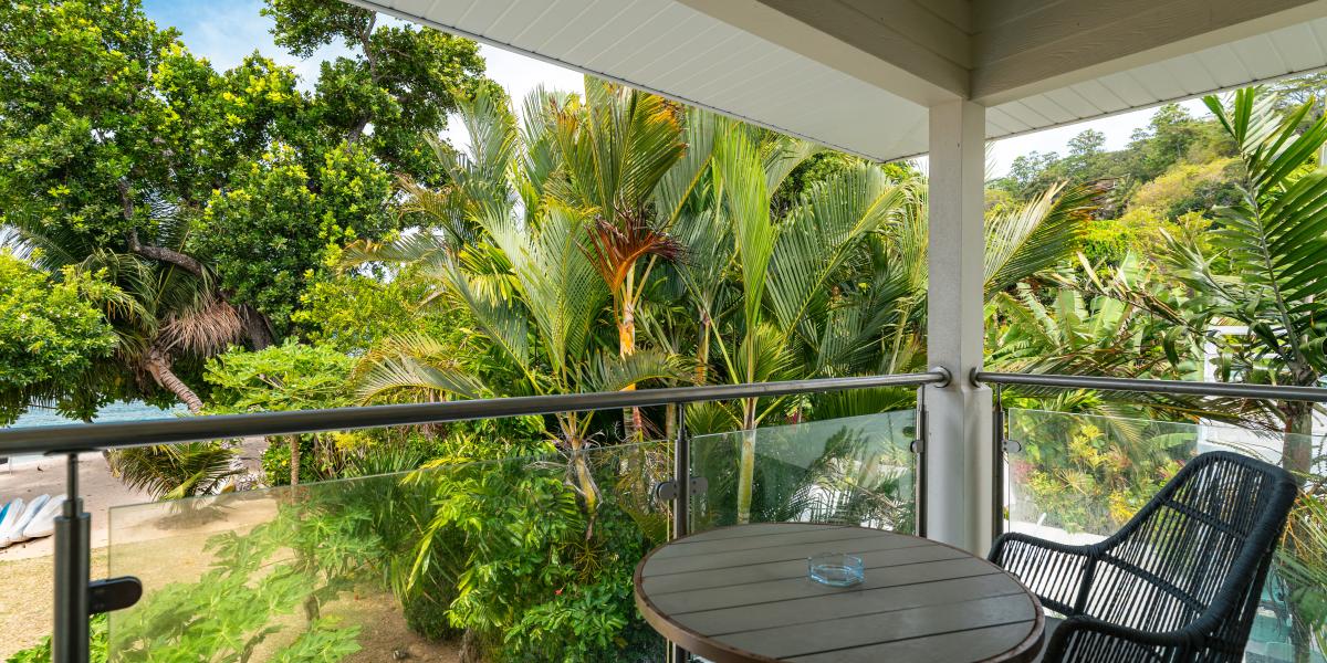 Crown Beach Hotel - Annexvilla – Superiorrum med havsutsikt