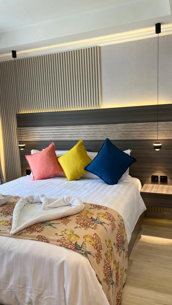 Foto 92: Crown Beach Hotel - Mahé (Seychellen)