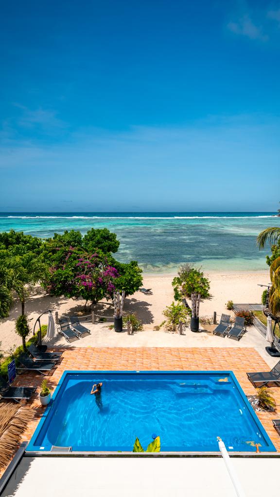 Foto 91: Crown Beach Hotel - Mahé (Seychellerna)