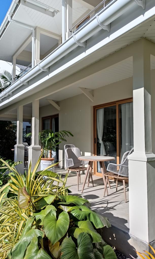 Crown Beach Hotel - Annex Villa - Superior Room Sea View