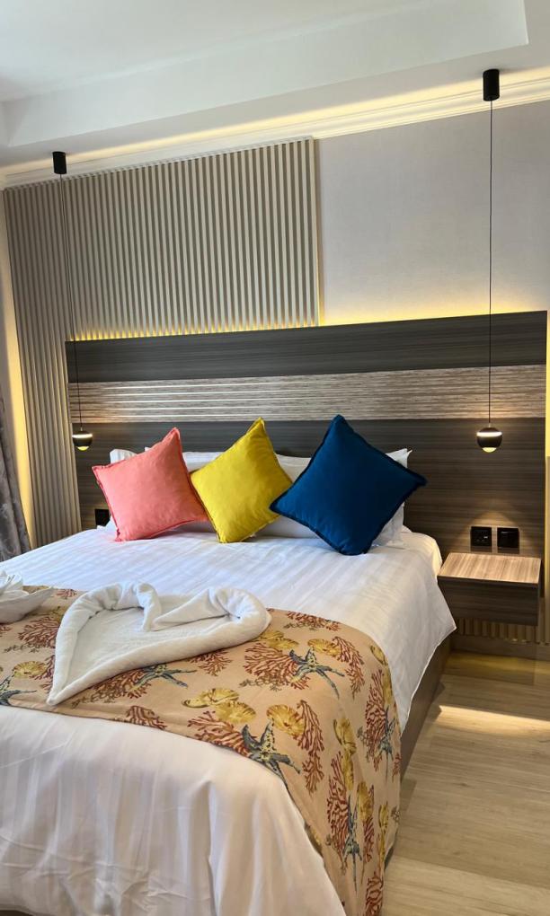 Crown Beach Hotel - Annex Villa - Mountain View Room