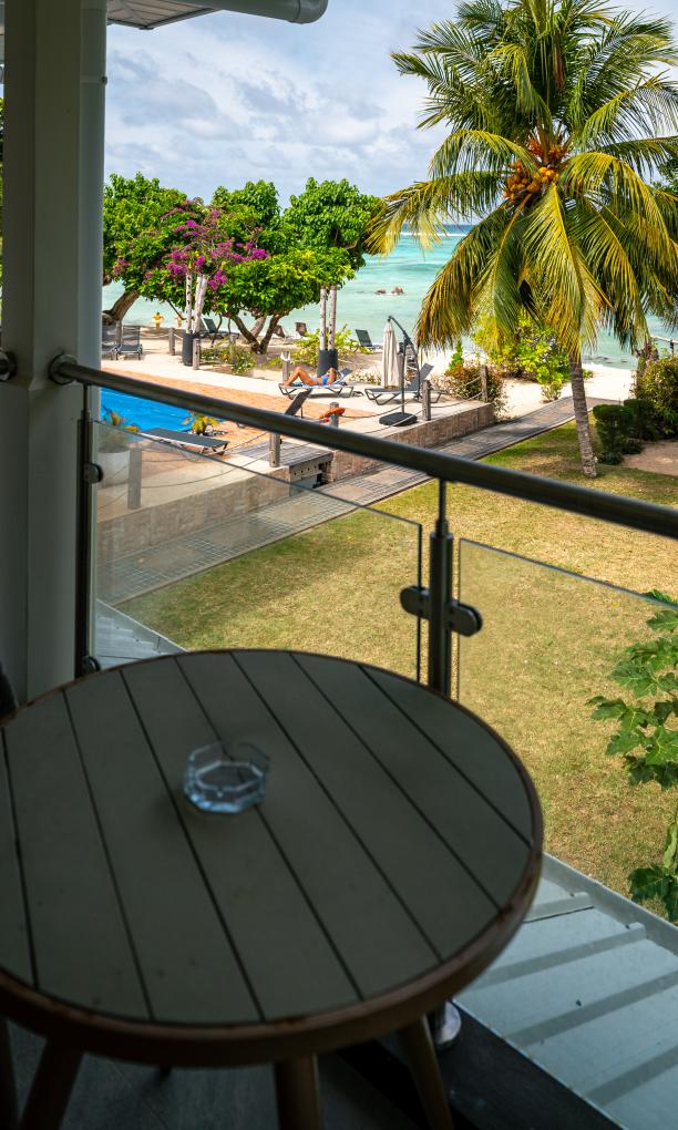 Crown Beach Hotel - Annexvilla – Superiorrum med havsutsikt