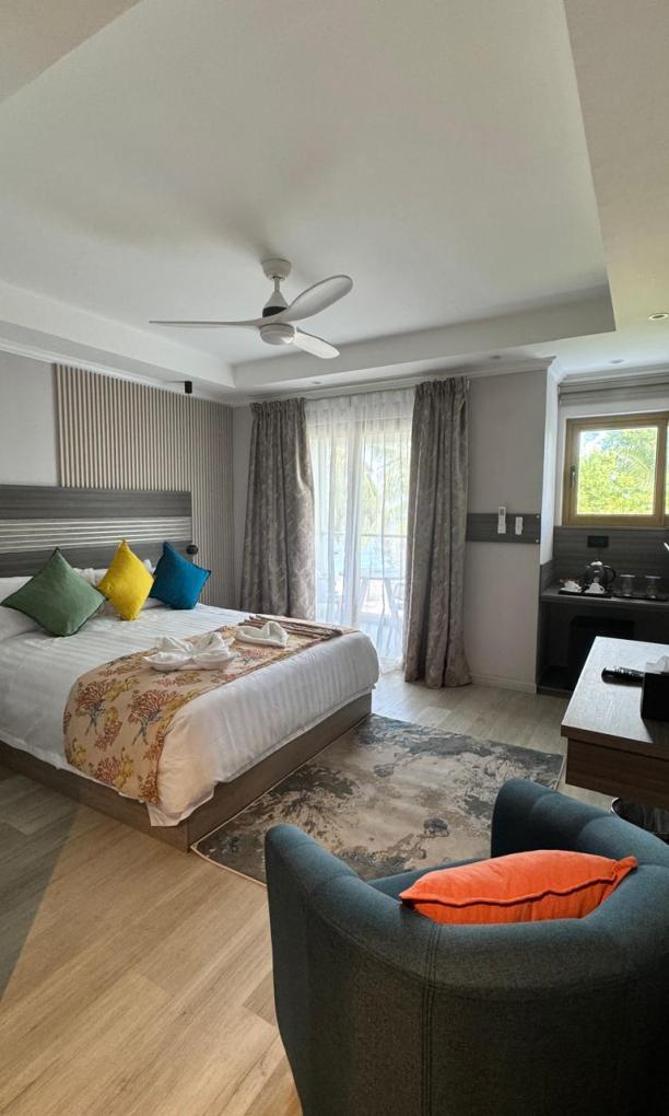 Crown Beach Hotel - Annex Villa - Superior Room Sea View