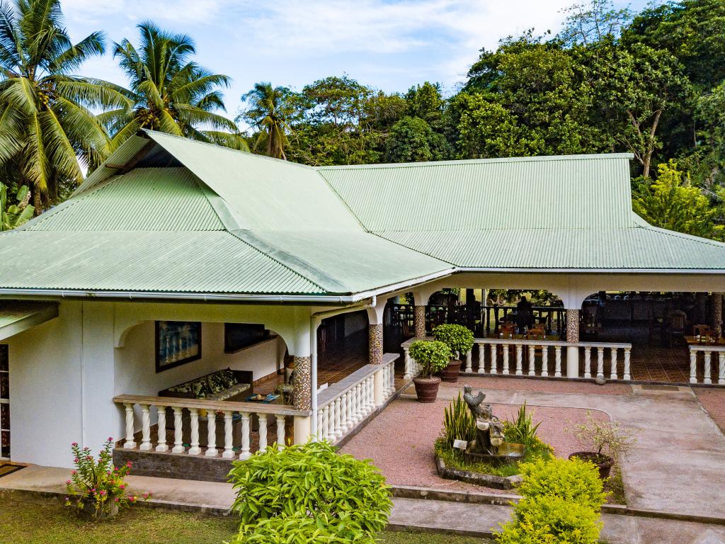 Chalet Bamboo Vert - Foto 4