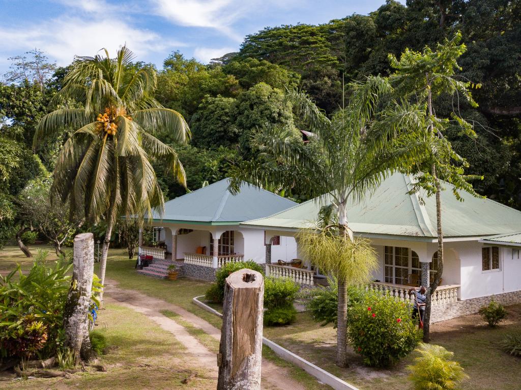 Chalet Bamboo Vert - Foto 5