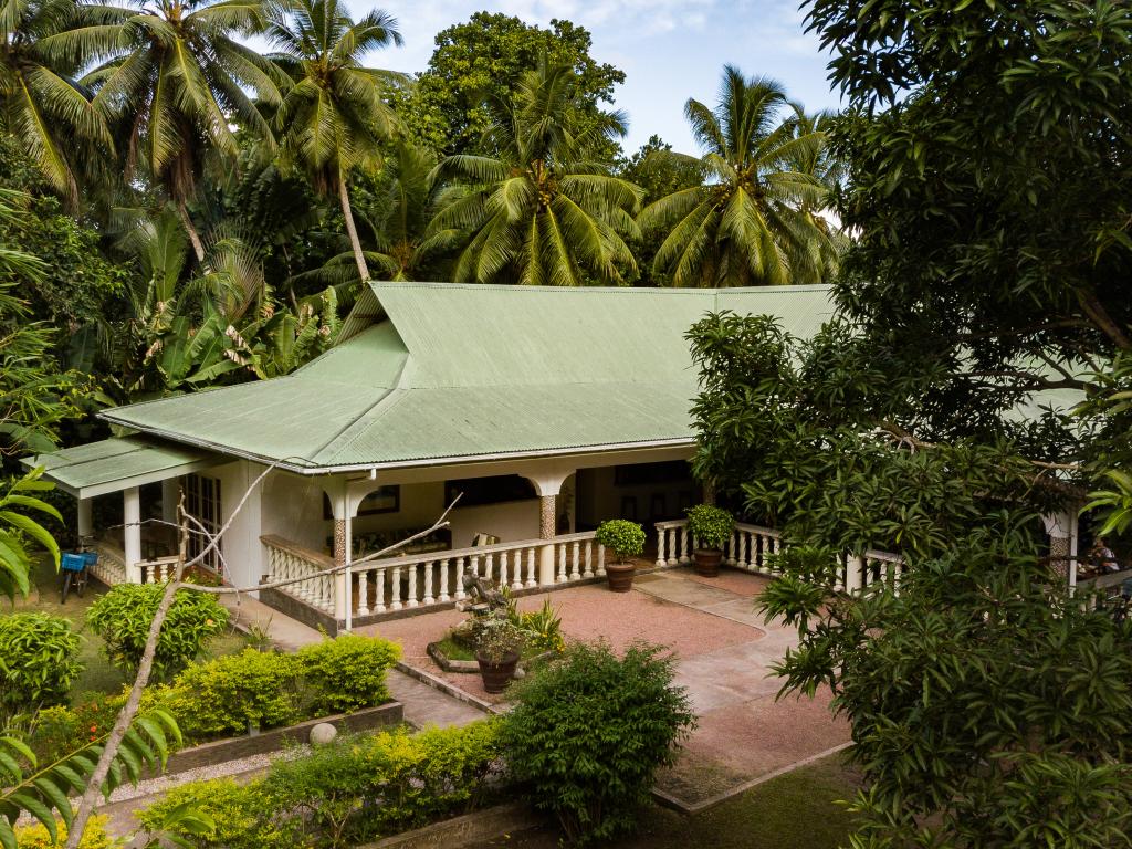 Chalet Bamboo Vert - Foto 3