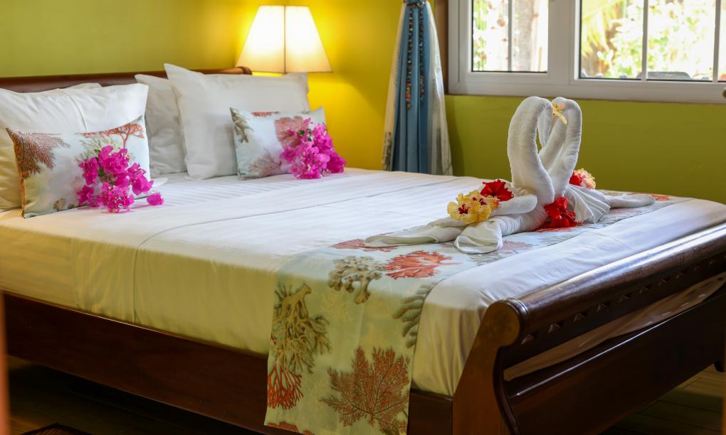 La Digue Holiday Villa - Appartement 1 chambre