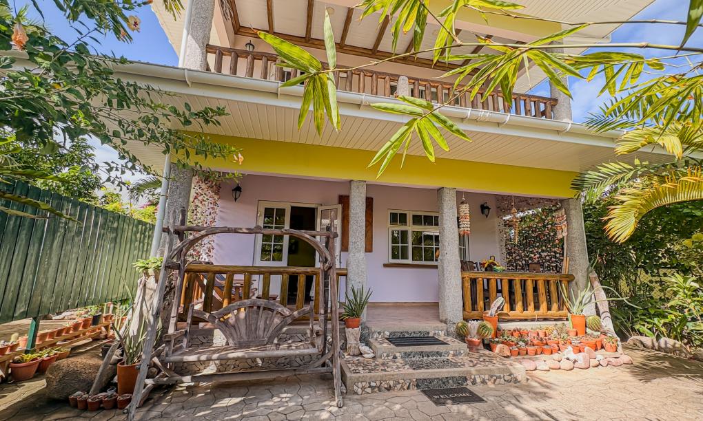 La Digue Holiday Villa - Appartement 1 chambre