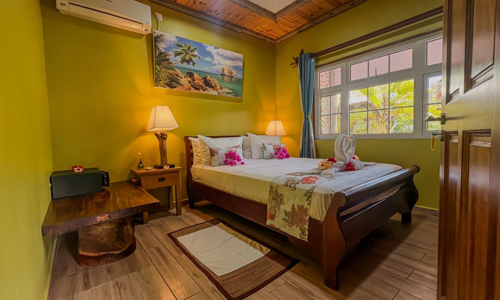 La Digue Holiday Villa - Appartement 1 chambre