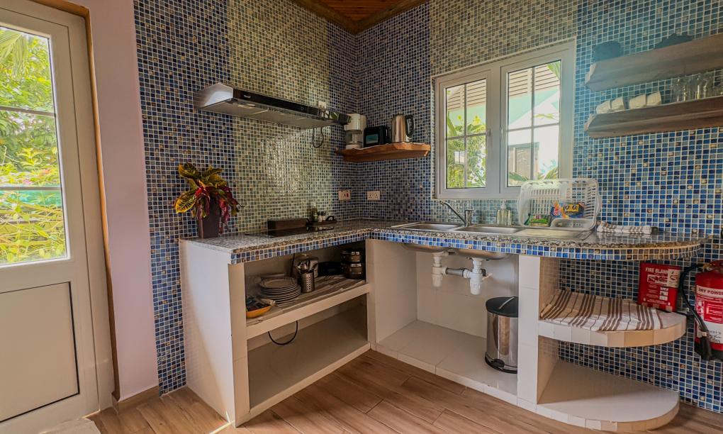 La Digue Holiday Villa - Appartement 1 chambre
