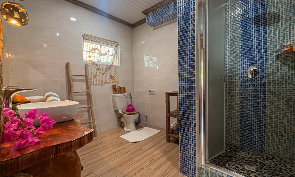 La Digue Holiday Villa - Appartement 1 chambre