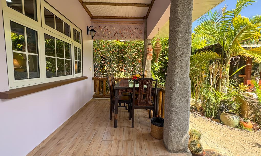 La Digue Holiday Villa - Appartement 1 chambre