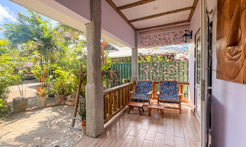La Digue Holiday Villa - Appartement 1 chambre