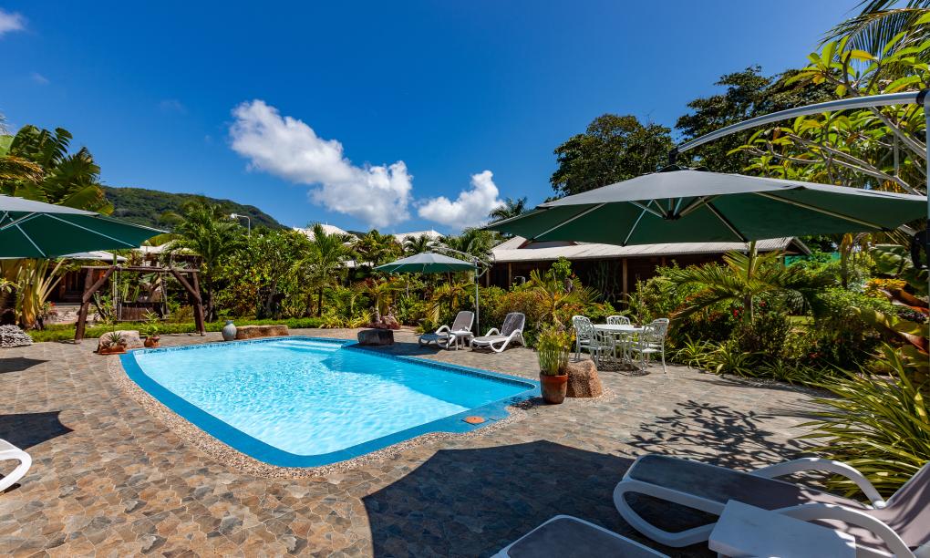 La Digue Holiday Villa