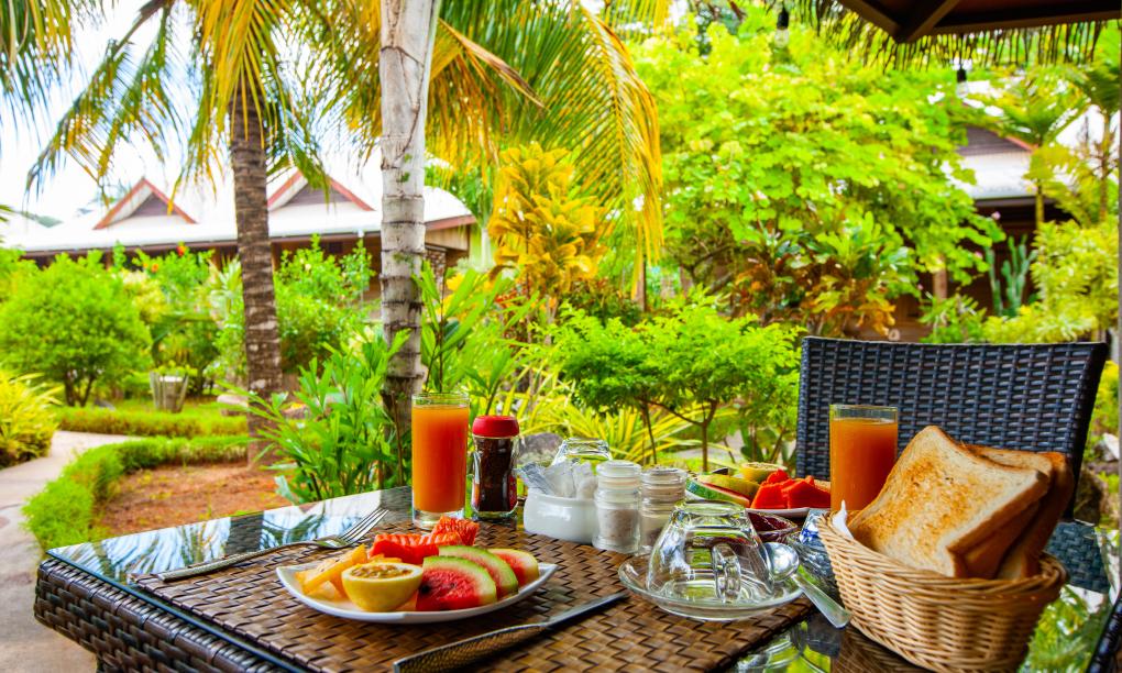 La Digue Holiday Villa