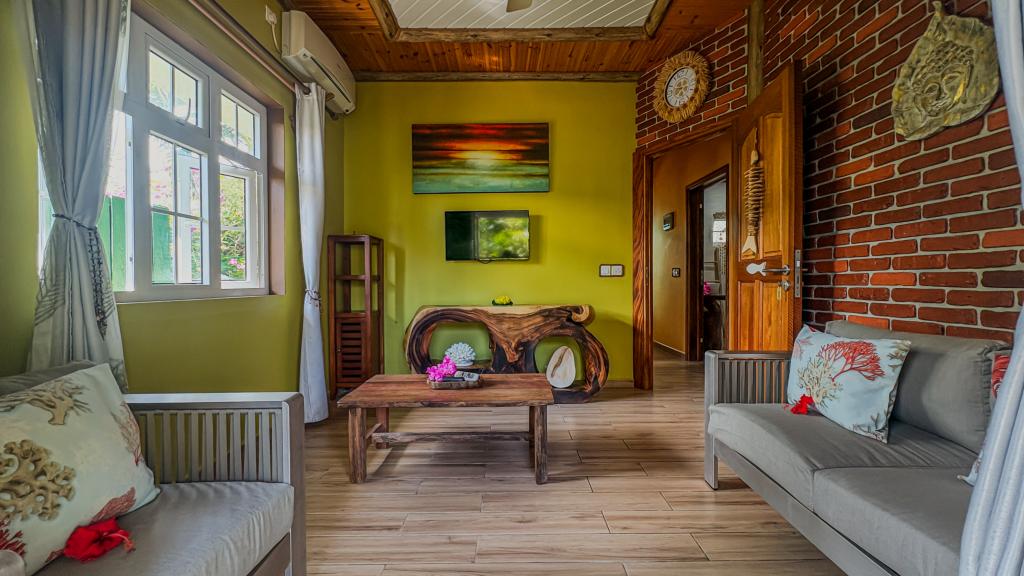 Foto 71: La Digue Holiday Villa - La Digue (Seychelles)
