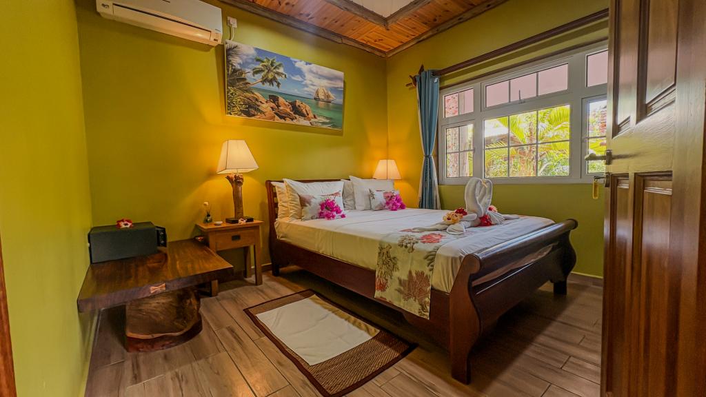 Foto 72: La Digue Holiday Villa - La Digue (Seychelles)