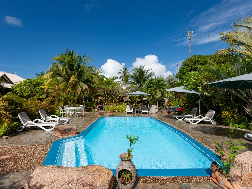 La Digue Holiday Villa - Foto 4