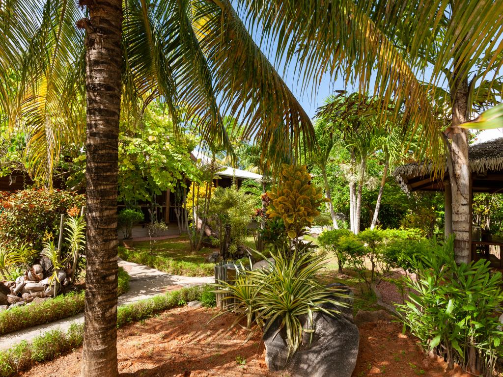 La Digue Holiday Villa - Foto 8