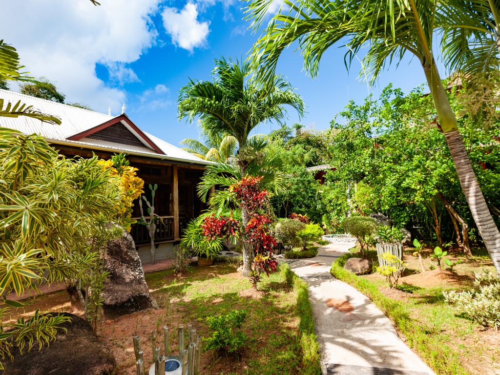 La Digue Holiday Villa - Foto 3