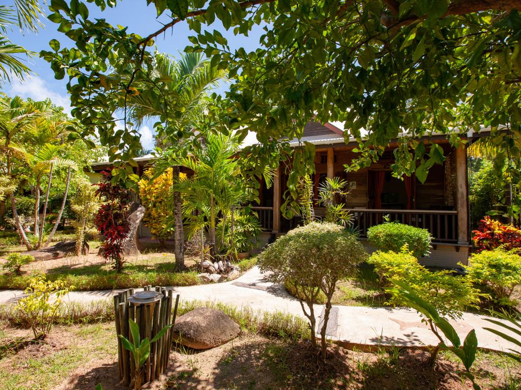 La Digue Holiday Villa - Foto 9