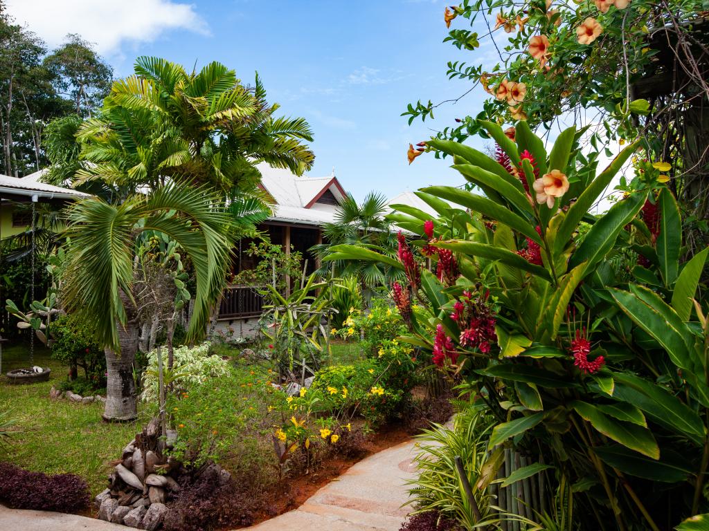 La Digue Holiday Villa - Foto 6